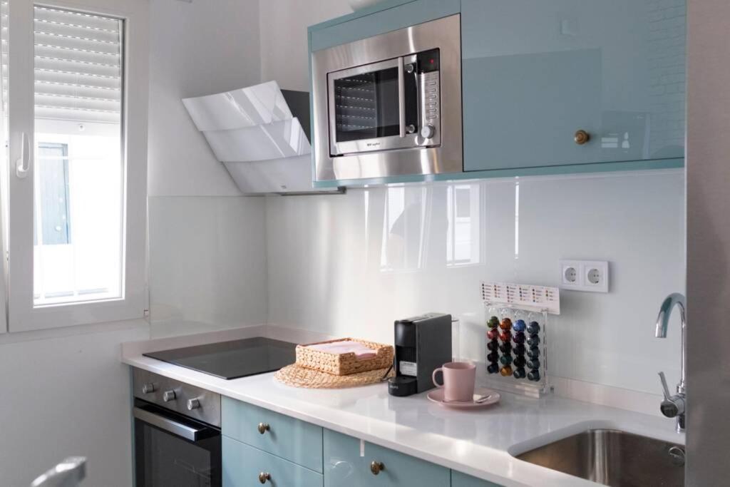 Magnifico Apartamento En Los Remedios Siviglia Esterno foto