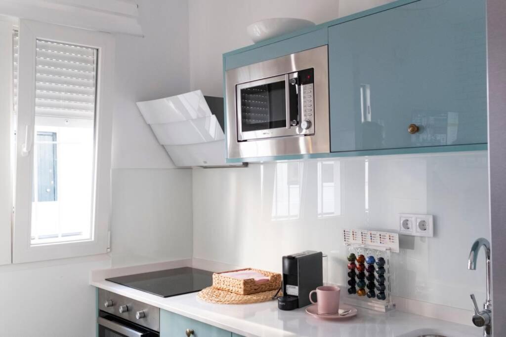 Magnifico Apartamento En Los Remedios Siviglia Esterno foto