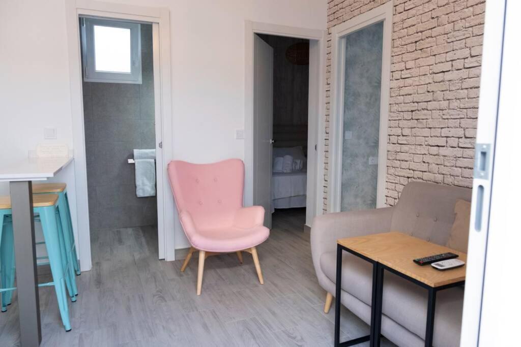 Magnifico Apartamento En Los Remedios Siviglia Esterno foto