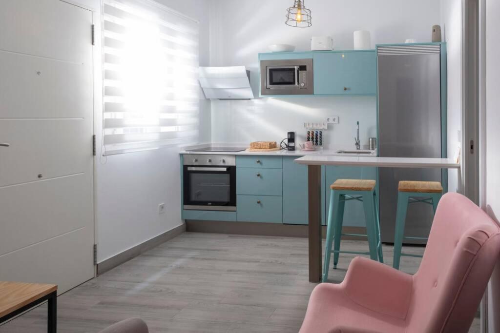 Magnifico Apartamento En Los Remedios Siviglia Esterno foto
